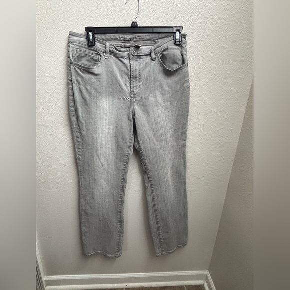 Chicos Platinum jeans‎ - Picture 1 of 9